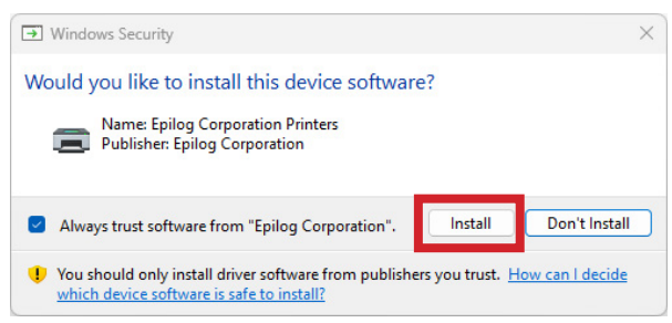 IP address configuration