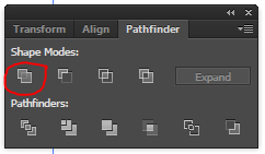 Select Unite Pathfinder Option