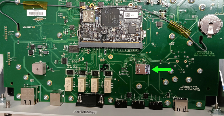 SD Card and Coin Battery Replacement – Fusion Pro 32 & 48