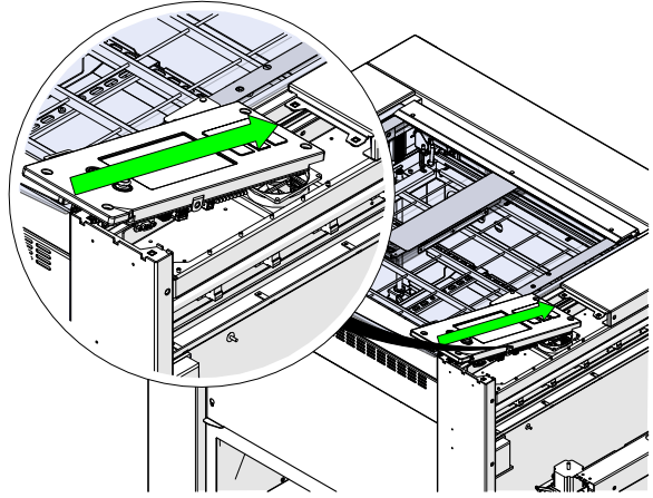control panel screws