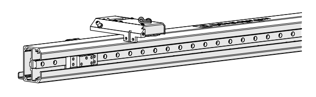 Uncover IKO rail