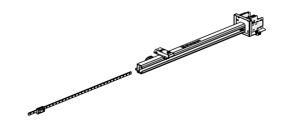 Remove IKO rail