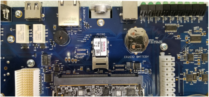 SD Card and Coin Battery Replacement – Fusion Maker, Edge, Pro 24 & 36