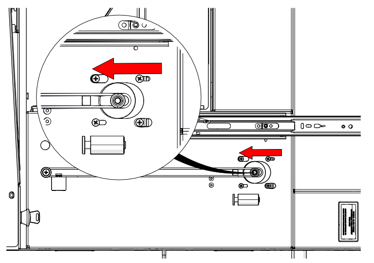 Sliding motor