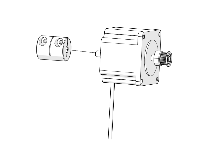 Removing the damper