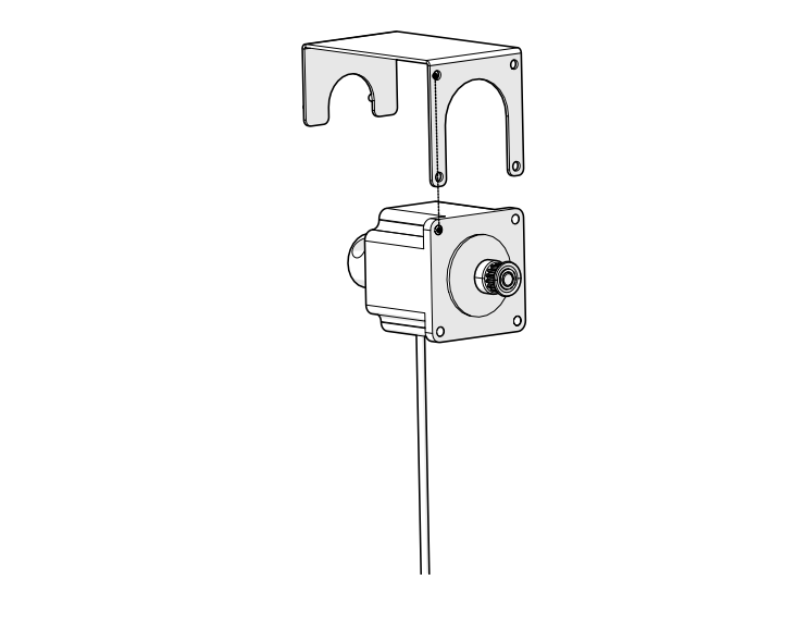 Door Motor Replacement – Fusion Galvo
