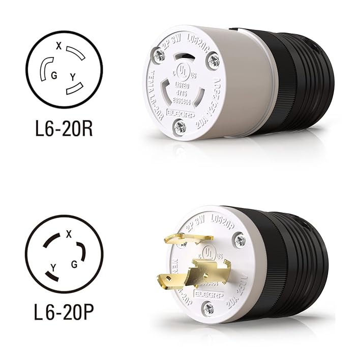 power plug 200 watt