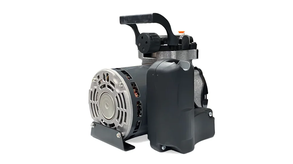 Air Assist – Default to Shop Air Conversion