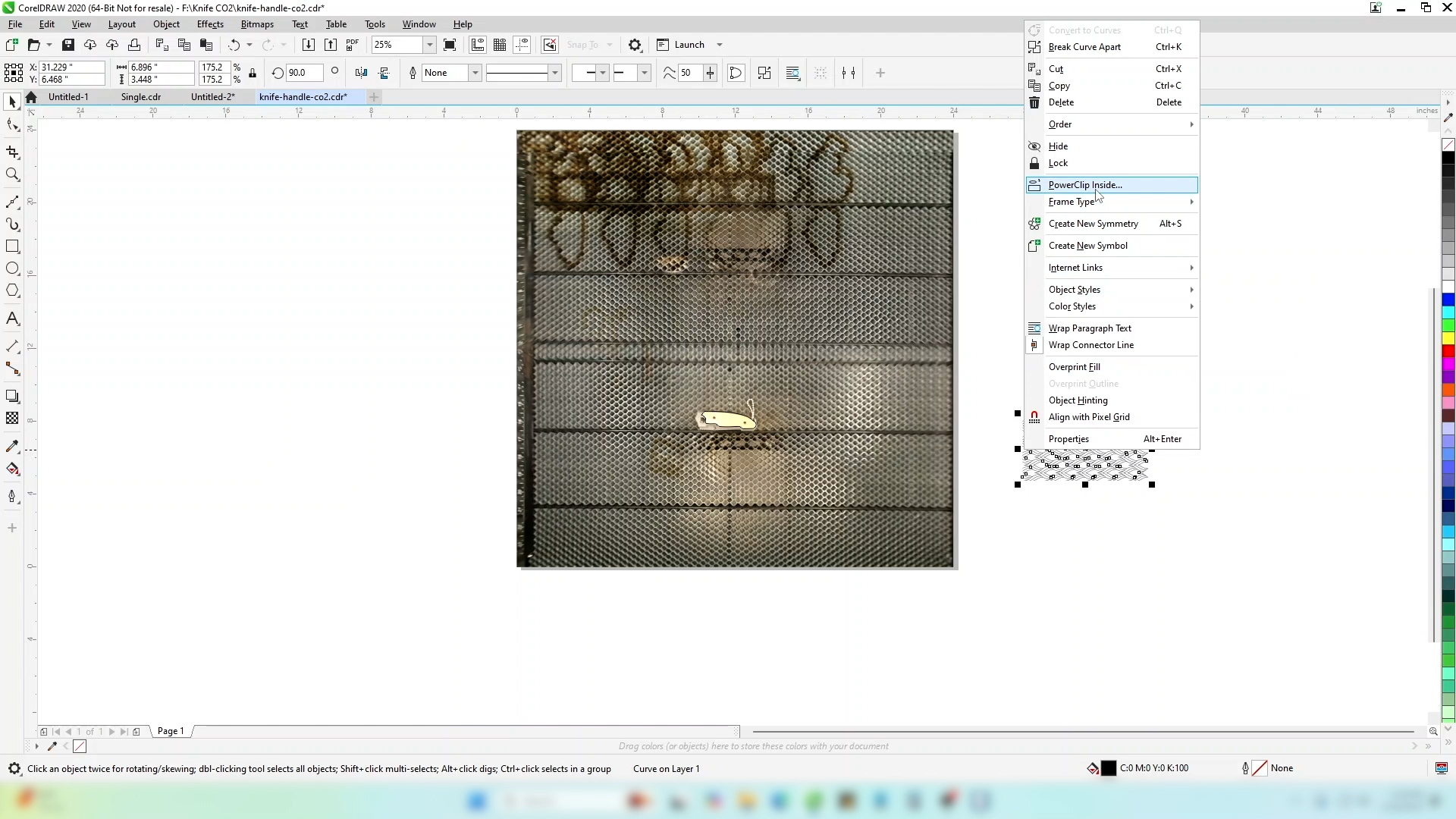 Bezier Tool