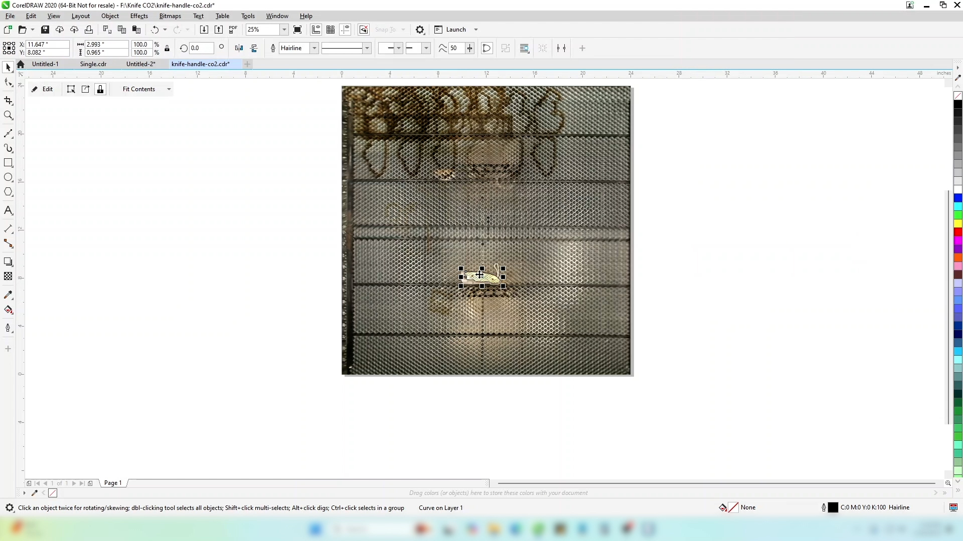 Bezier Tool