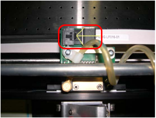 encoder reader pcb