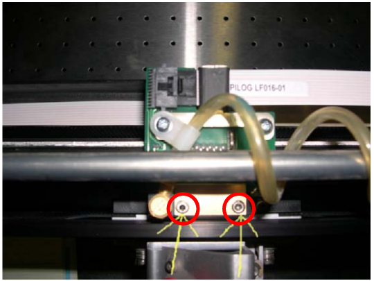 encoder reader pcb
