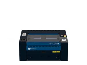 Epilog Fusion Ascent 24 laser machine