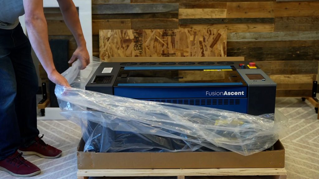 Unpacking the Laser