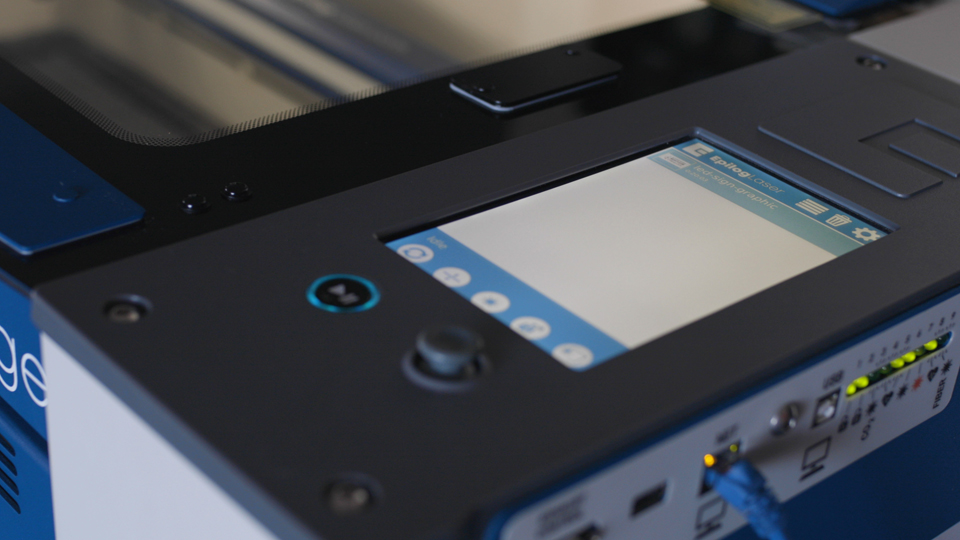 Replacing the Control Panel