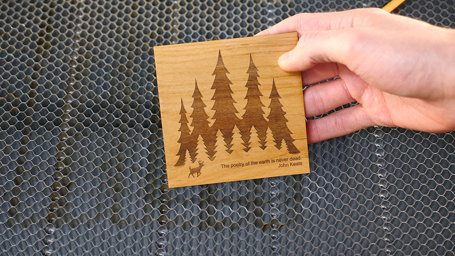 Wood Square
