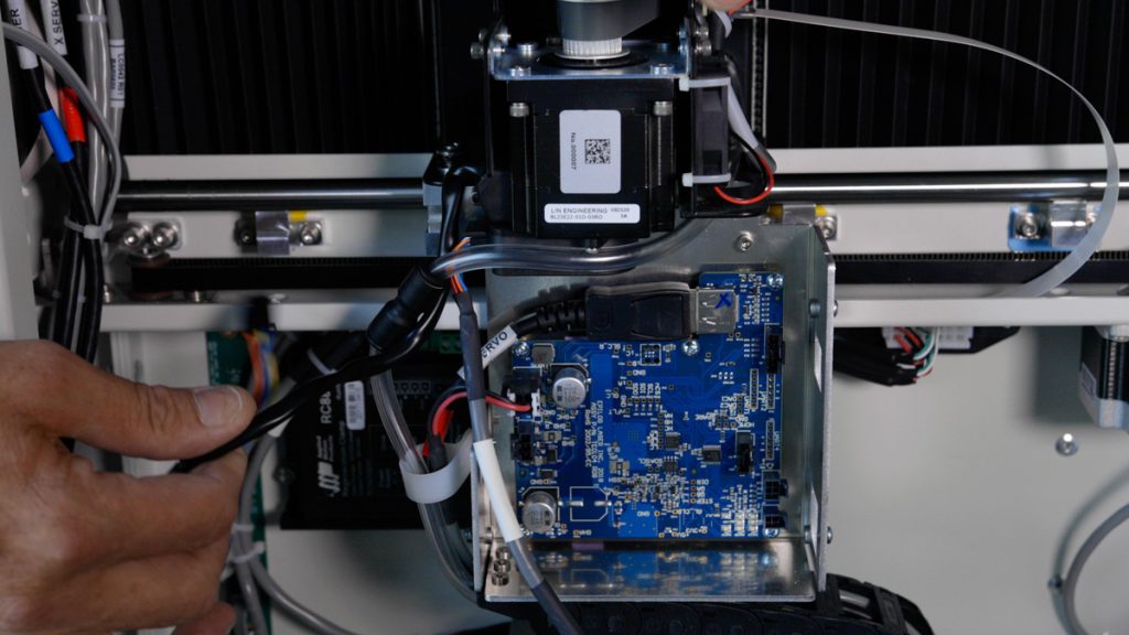 How to Replace the X-Axis Motor Driver: Step-by-Step Guide