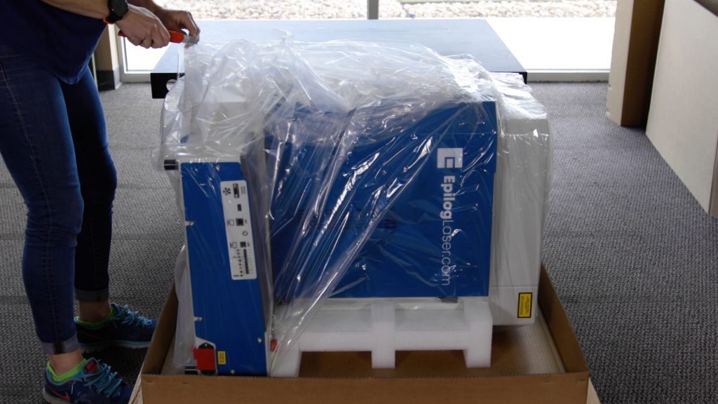 Unpacking the Laser