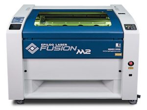 Epilog Fusion M2 40 laser machine