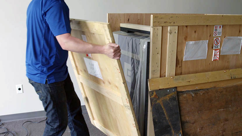 Unpacking the Laser