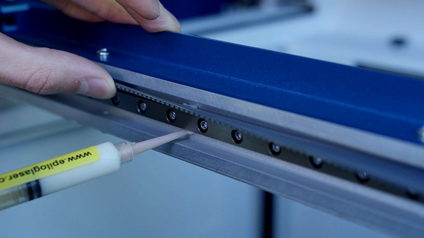 Bearing Rails