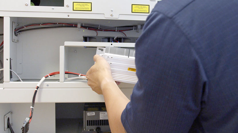 CO2 Laser Tube Replacement 30 – 80 Watt