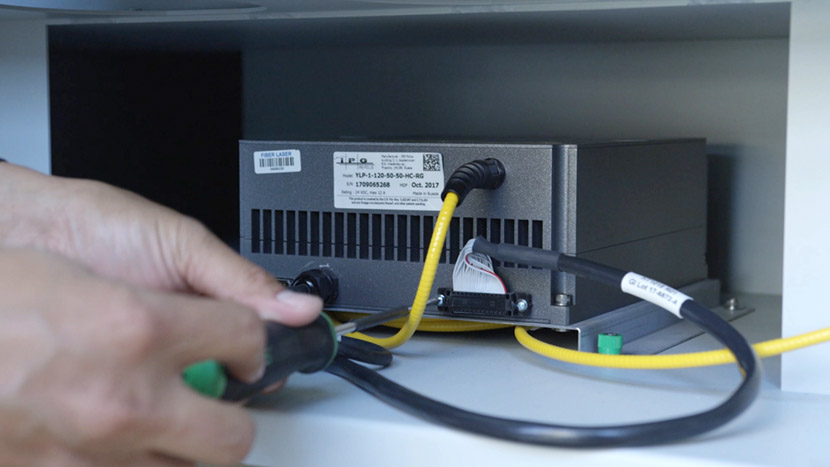 Fiber Alignment –  Fusion Pro 32 & 48