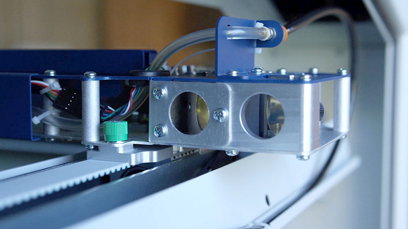 X-Axis Belt Install – Fusion / Fusion M2