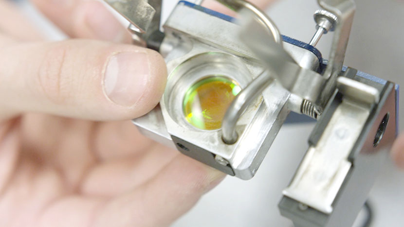 Replacing Optics
