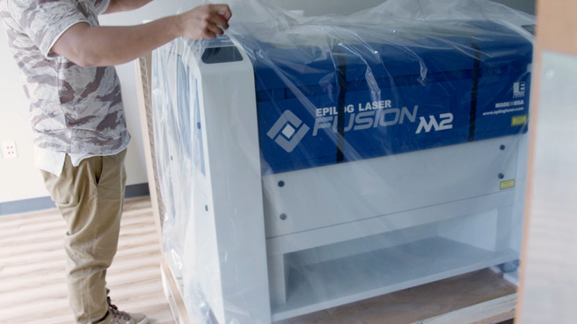 Unpacking the Laser