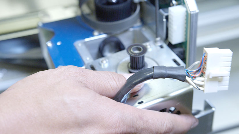 X-Motor Replacement