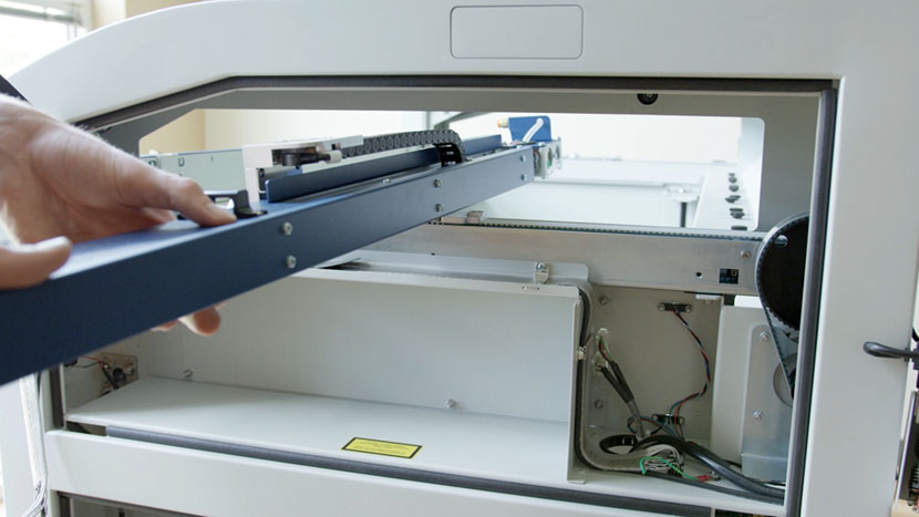 Y-Axis Assembly