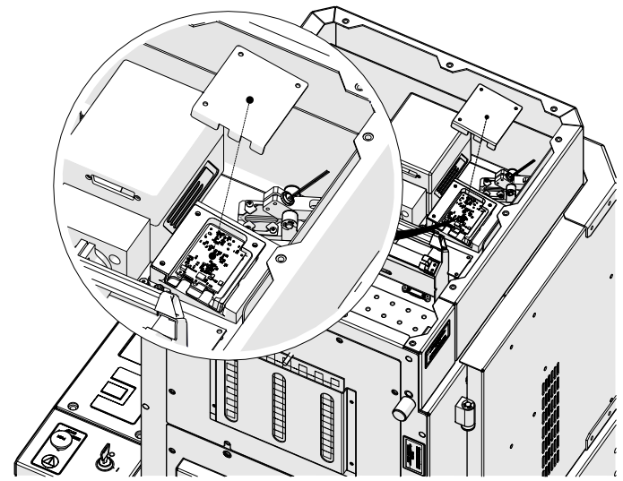 Install internal cover
