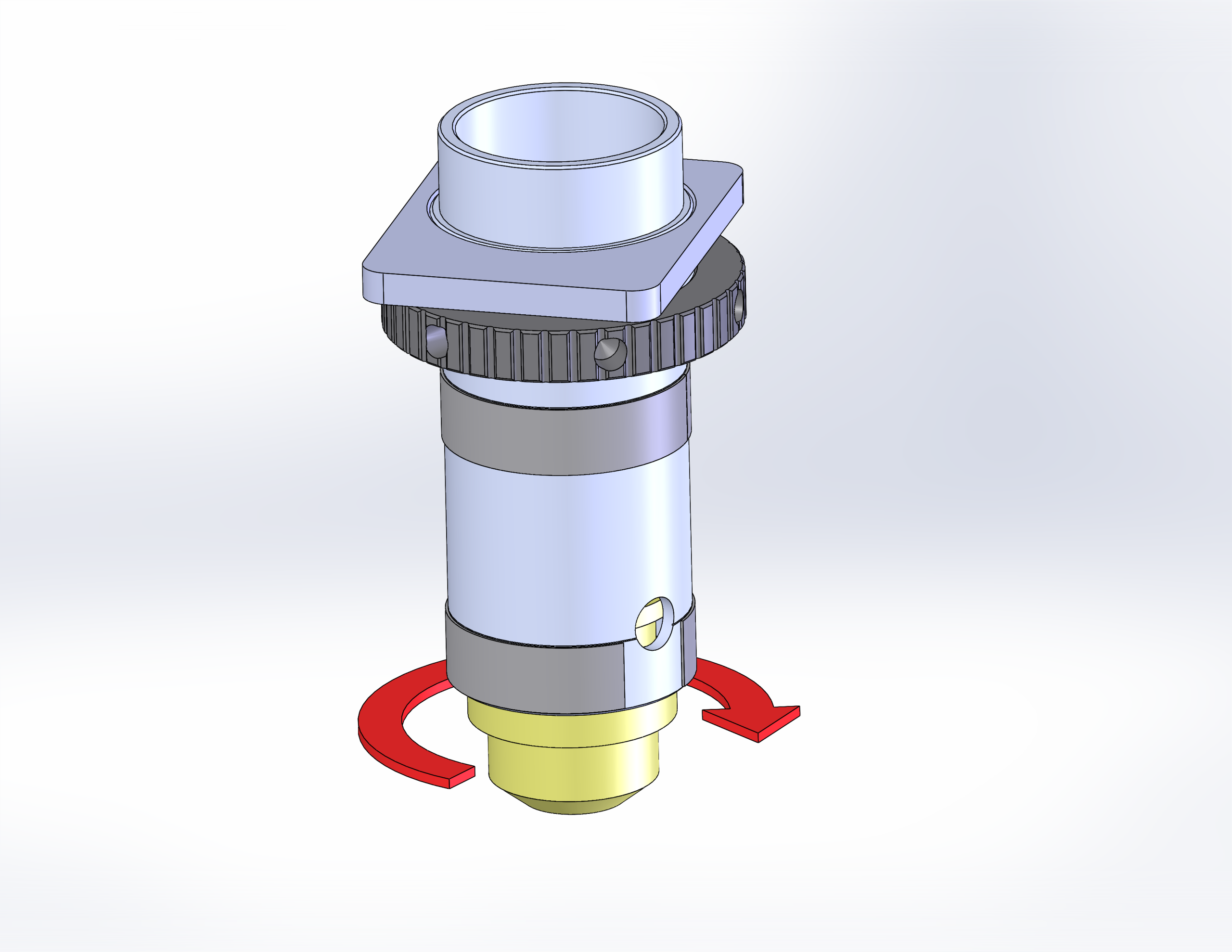 Inner lens cone