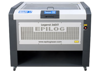 Laser Alignment – Legend 36EXT