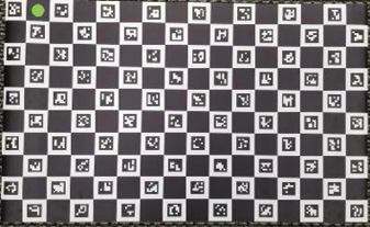 Camera Calibration Mat