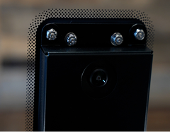 IRIS Camera Positioning System