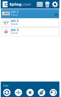 Job Menu 2
