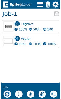 Job Menu 3