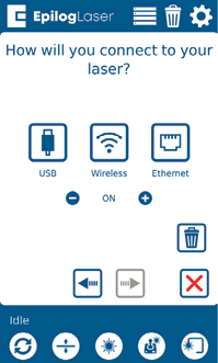 Network Menu