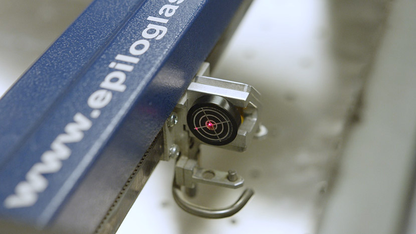 Laser Alignment – Mini / Helix MT