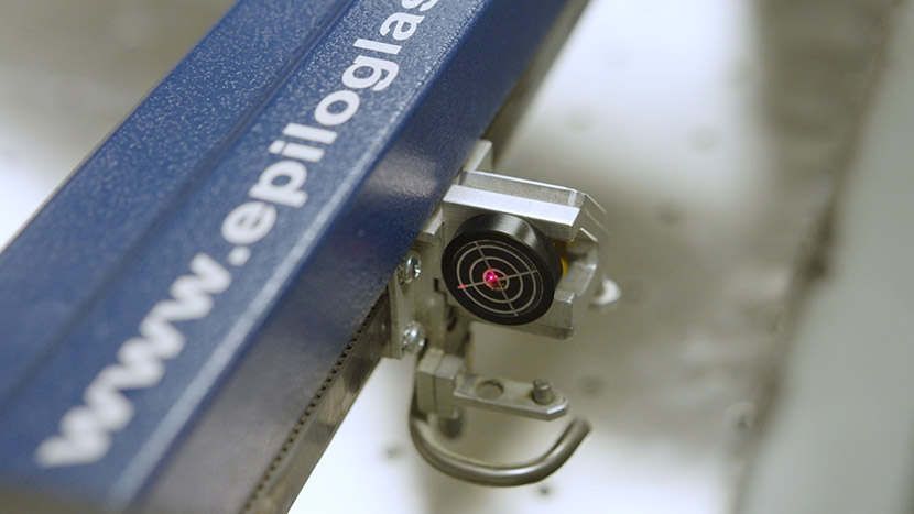 Laser Alignment – Mini / Helix