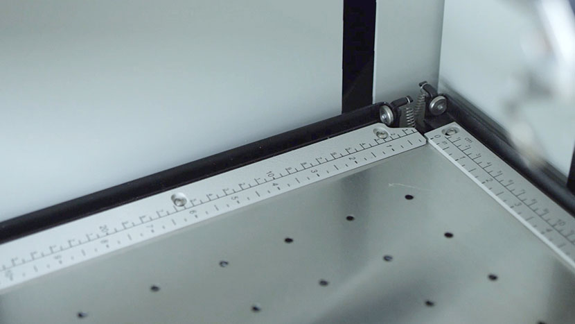 Checking and Leveling the Table