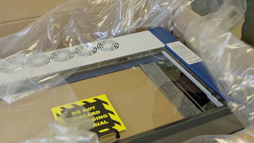 Unpacking the Laser