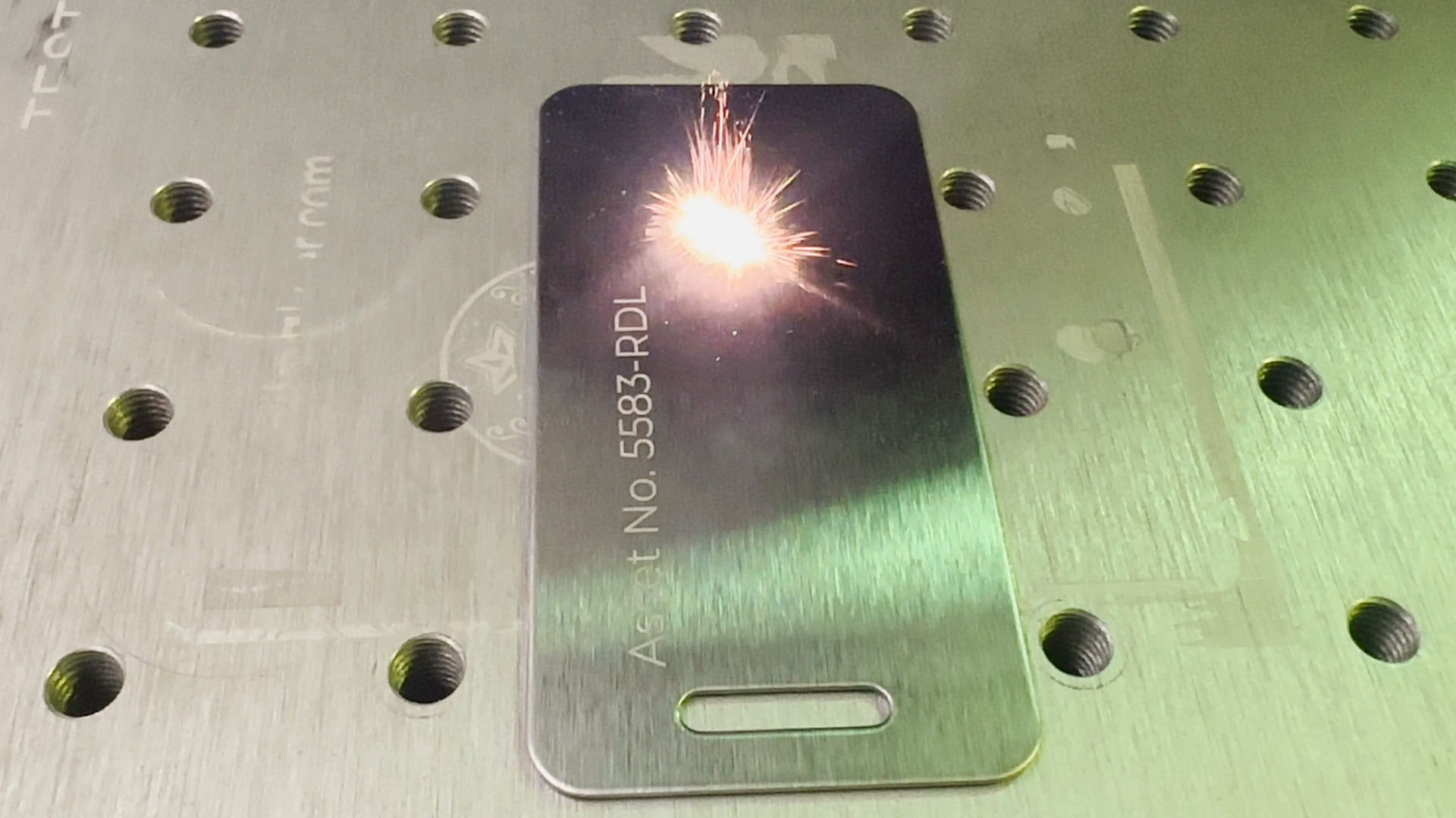 Renaming files in Laser Dashboard