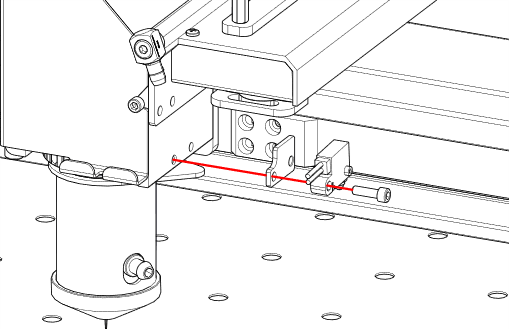 Removing the autofocus switch