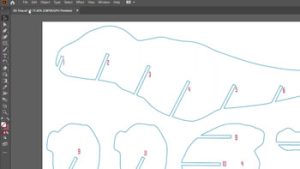 color mapping using the Epilog Software Suite