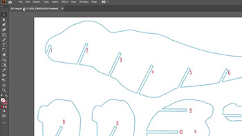 Using Color Mapping in the Epilog Software Suite