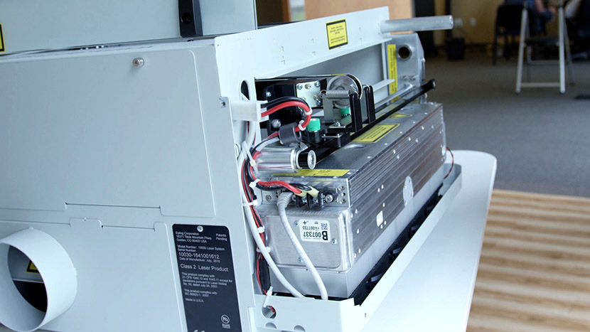 Full Guide: Replacing the Laser Assembly