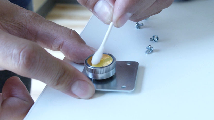 Cleaning Your Optics